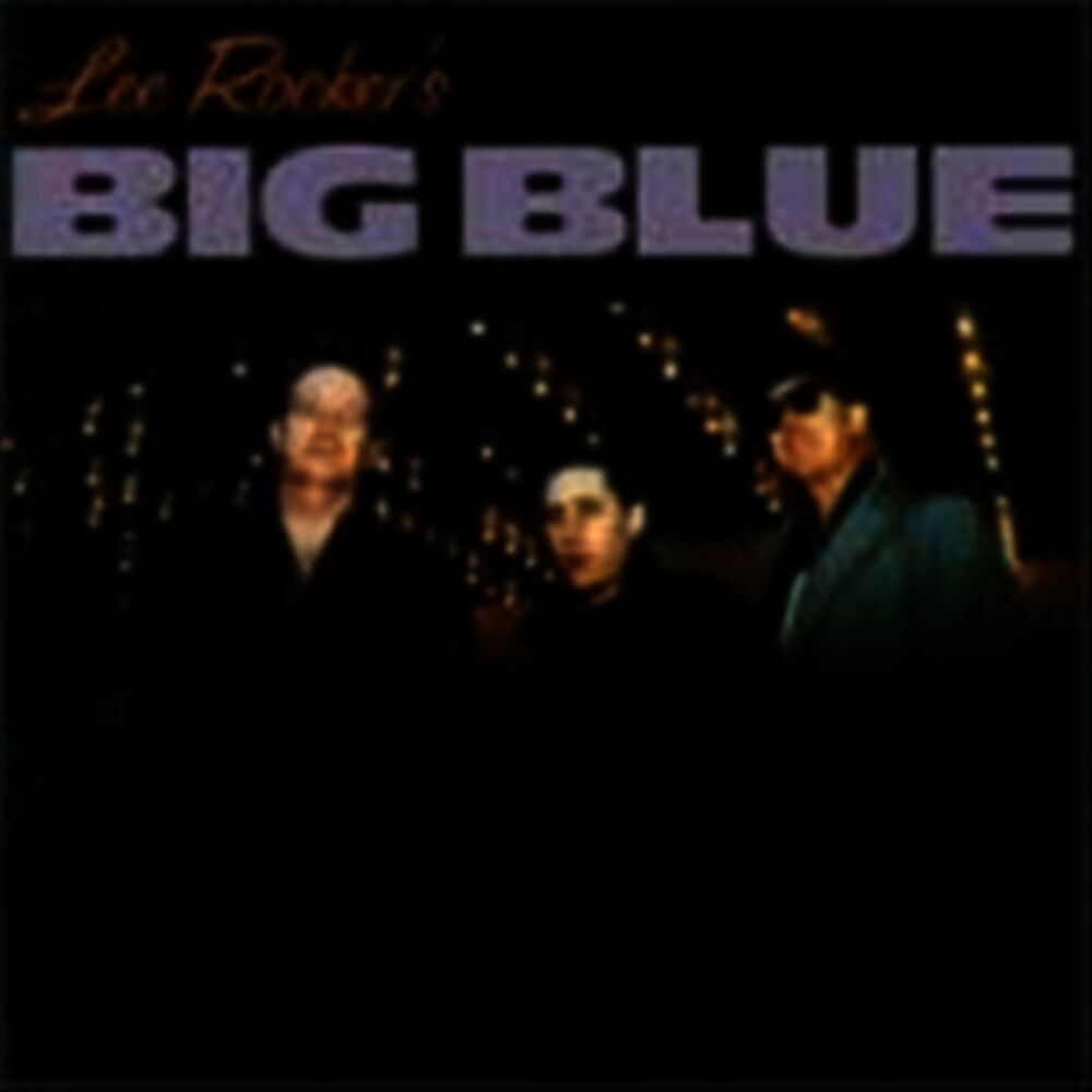 Picture of Lee Rocker's Big Blue