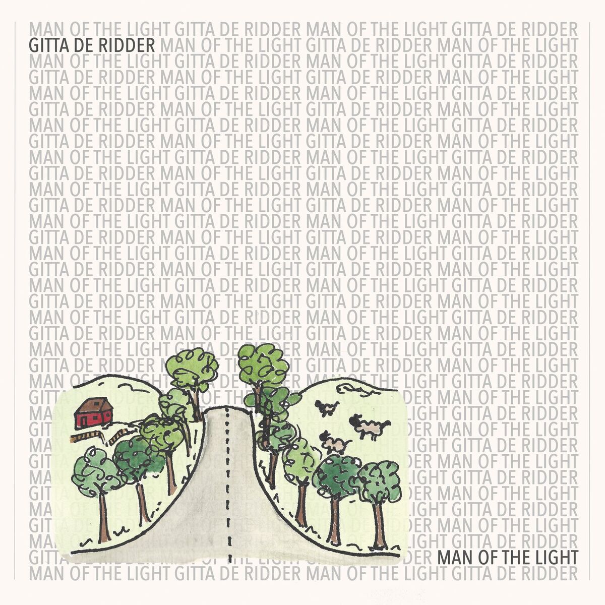 Album cover of Man of the Light