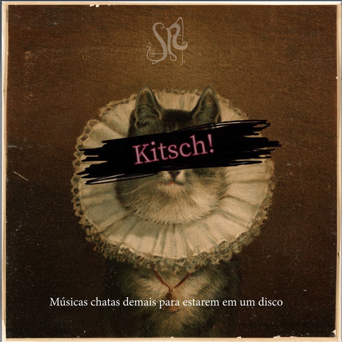 Album cover of Kitsch! (Estúdio)
