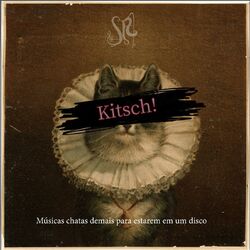 Cover of Kitsch! (Estúdio)