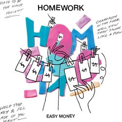 Cover of Easy Money