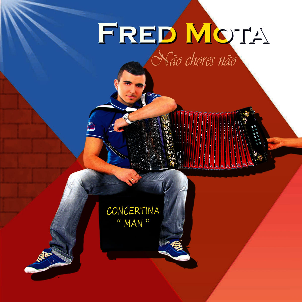 Album cover of Não Chores Não