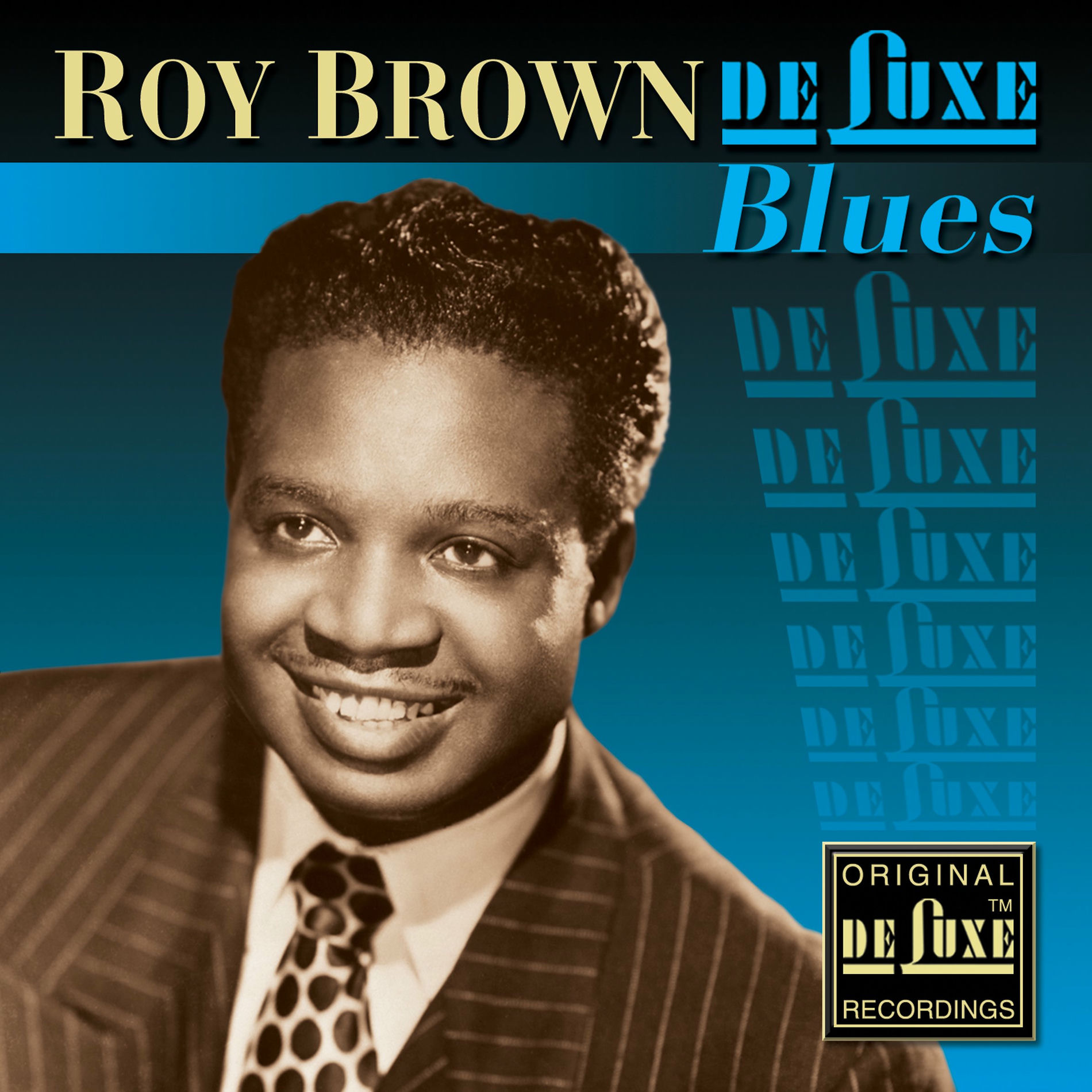 Album cover of Blues Deluxe
