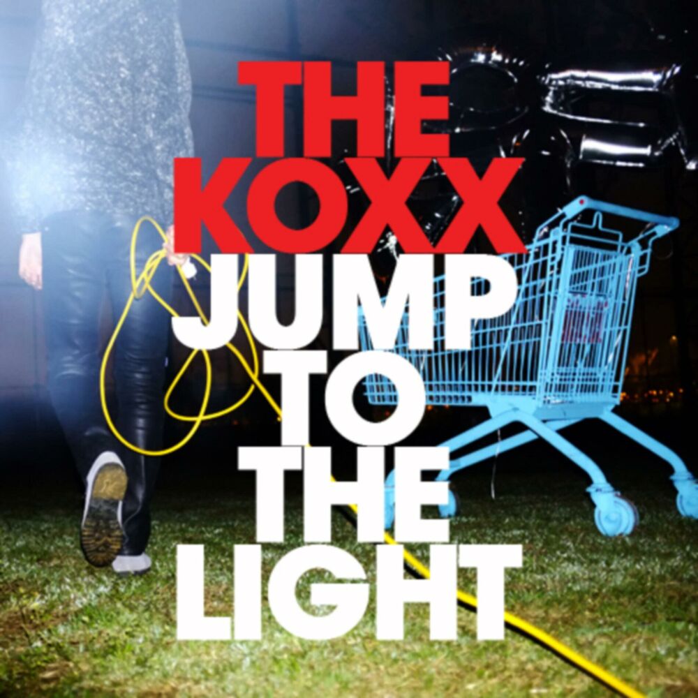 Picture of Jump To The Light (Single Edit)