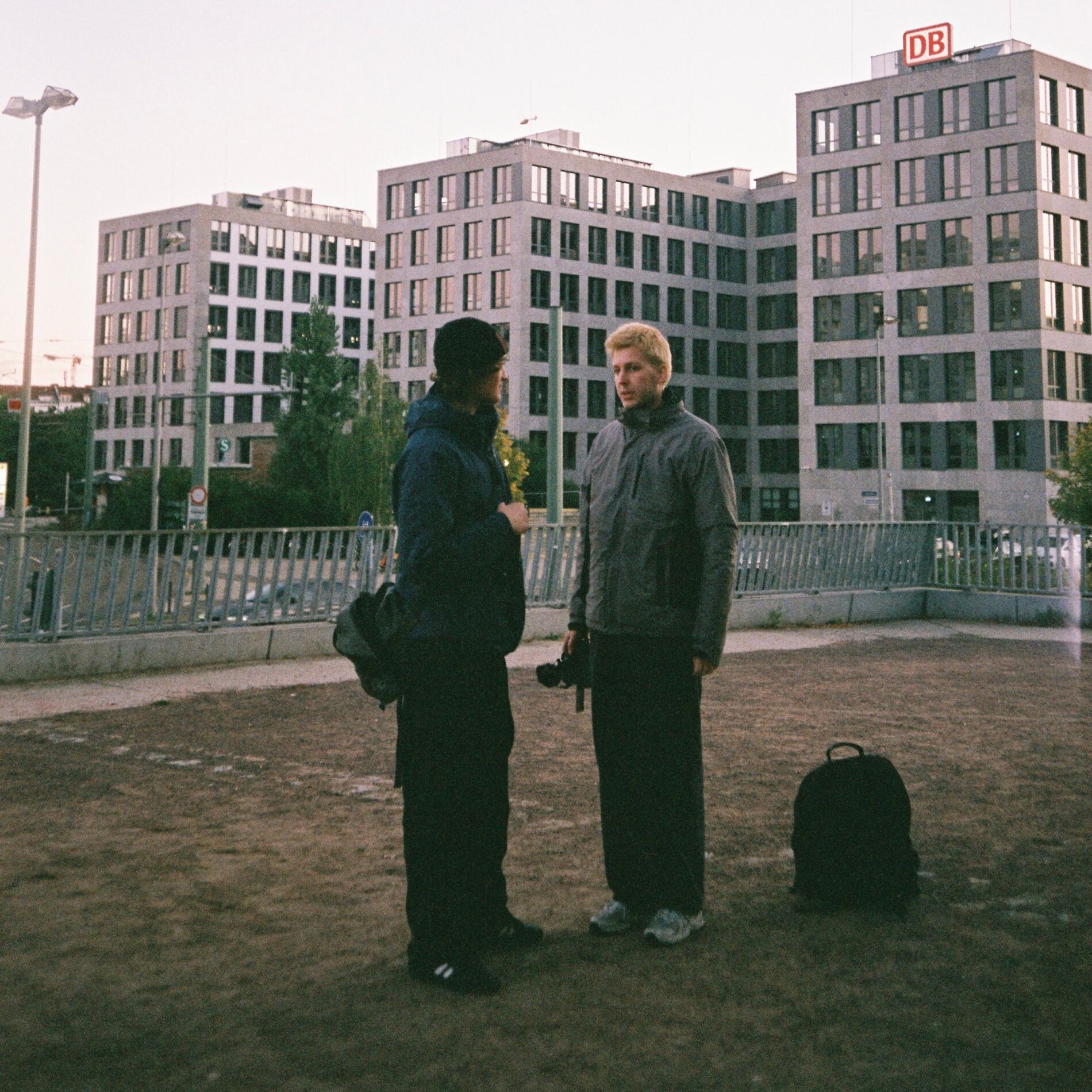 Album cover of Kopf leer fit nice