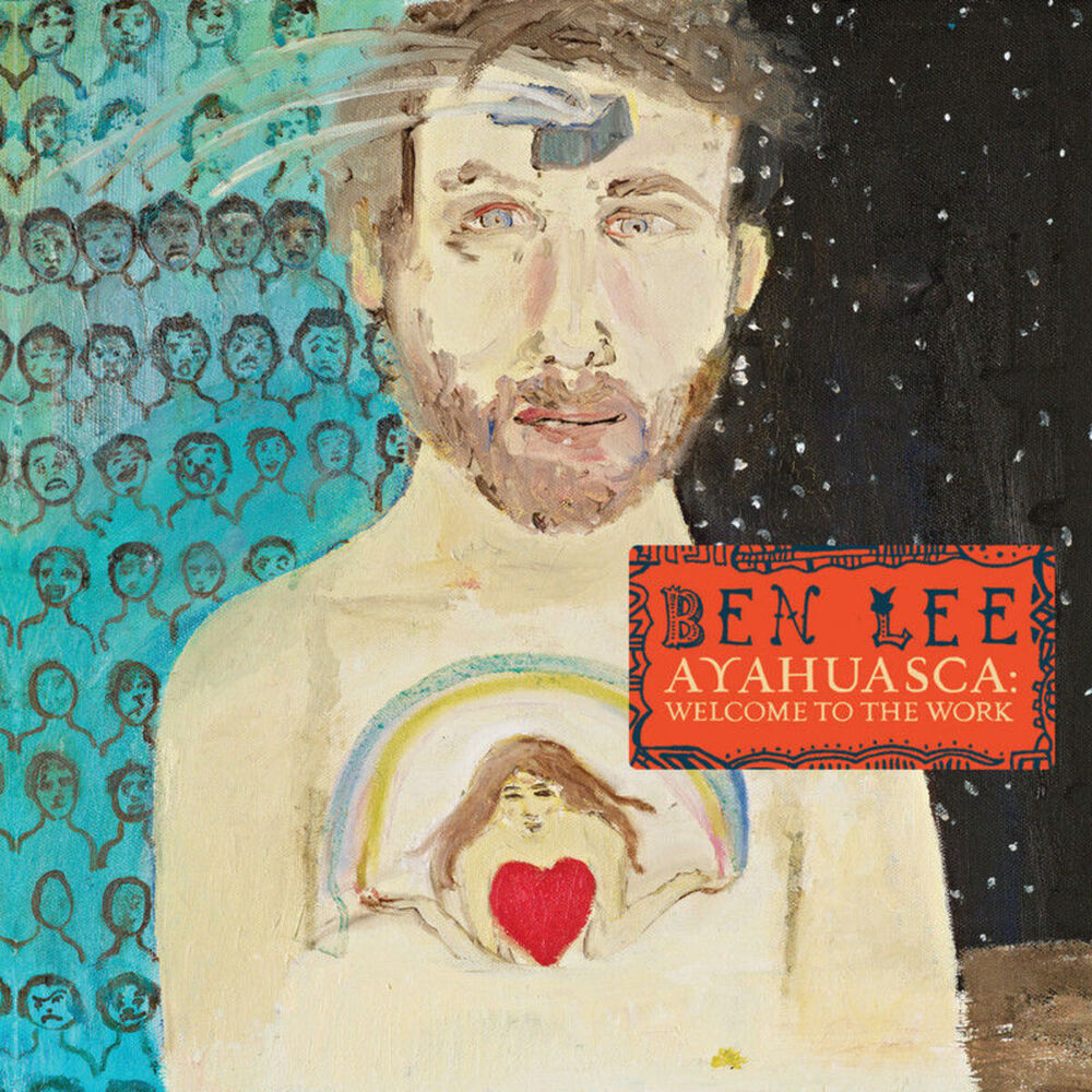 Picture of Ayahuasca: Welcome to the Work