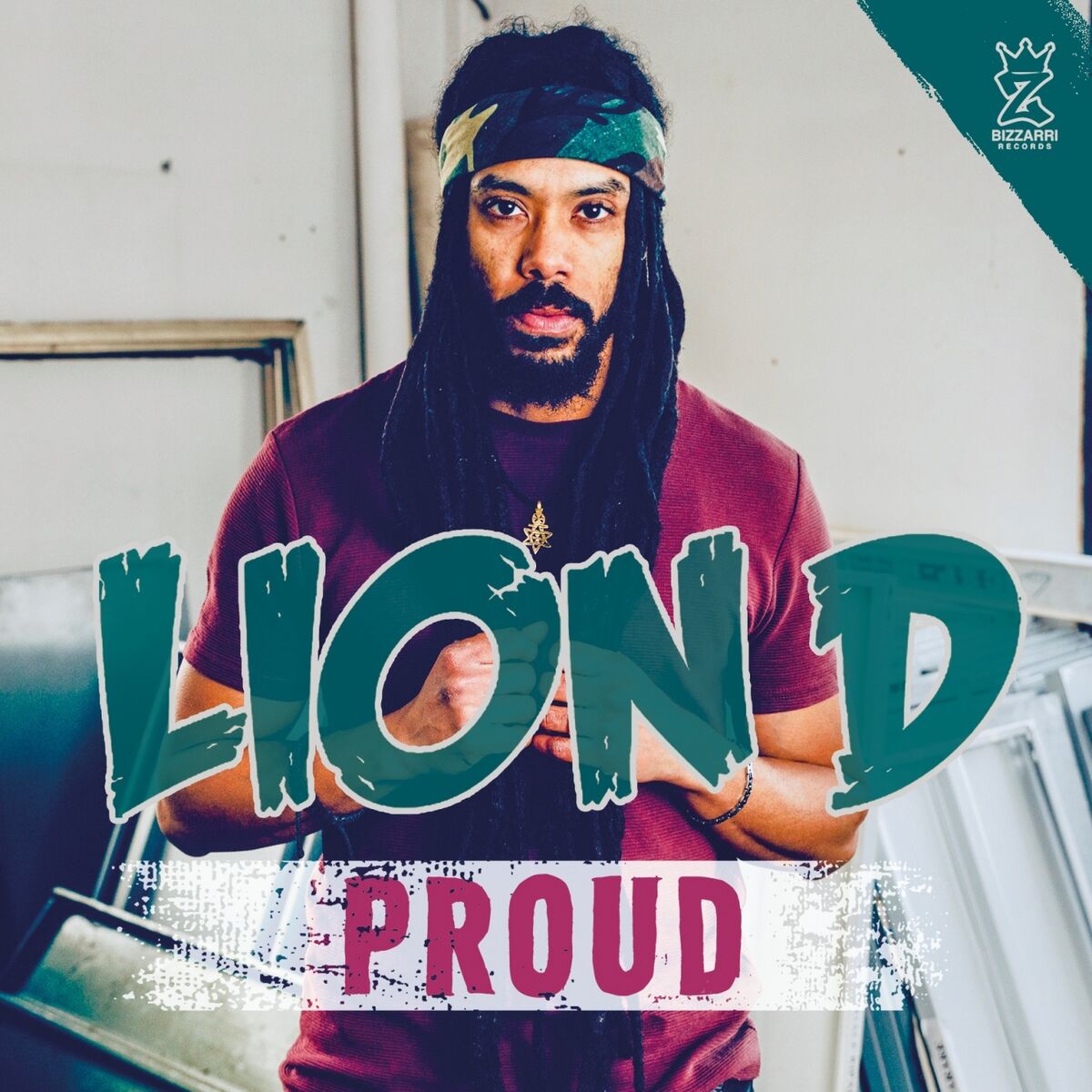 Album cover of Proud