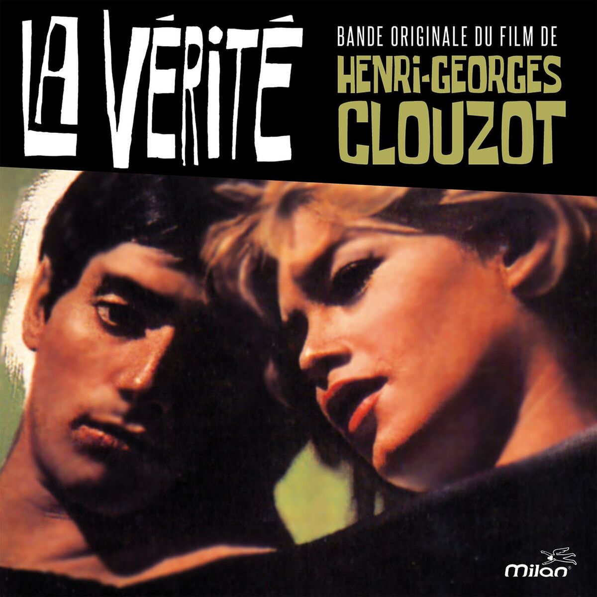 Album cover of La Vérité (Bande originale du film)