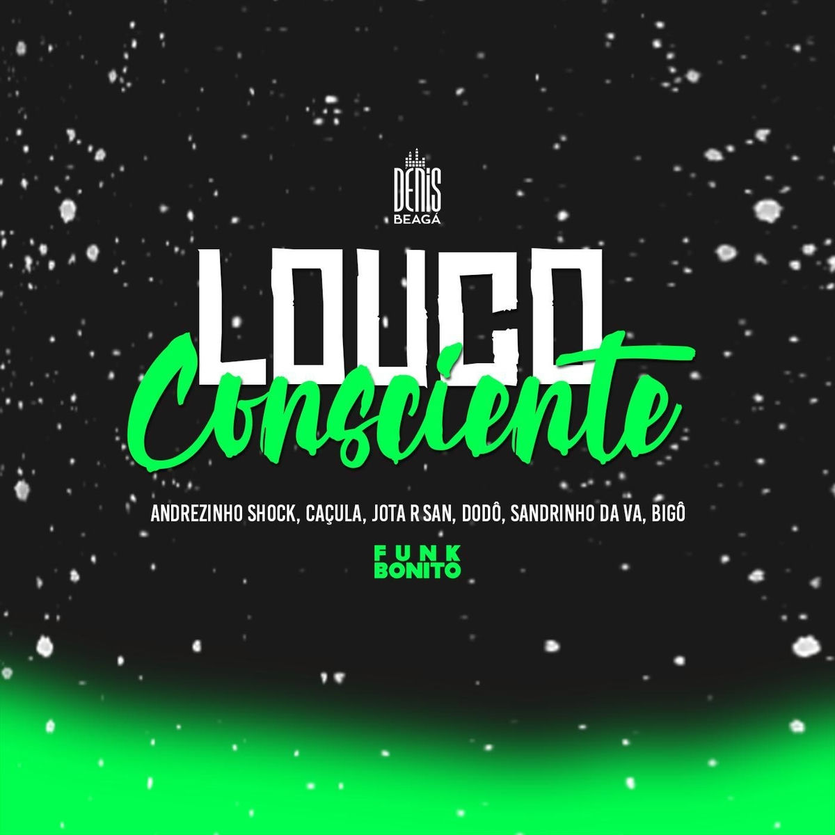 Album cover of Louco Consciente