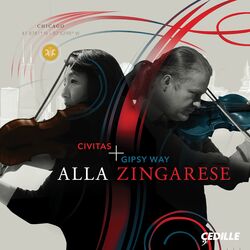 Cover of Alla zingarese