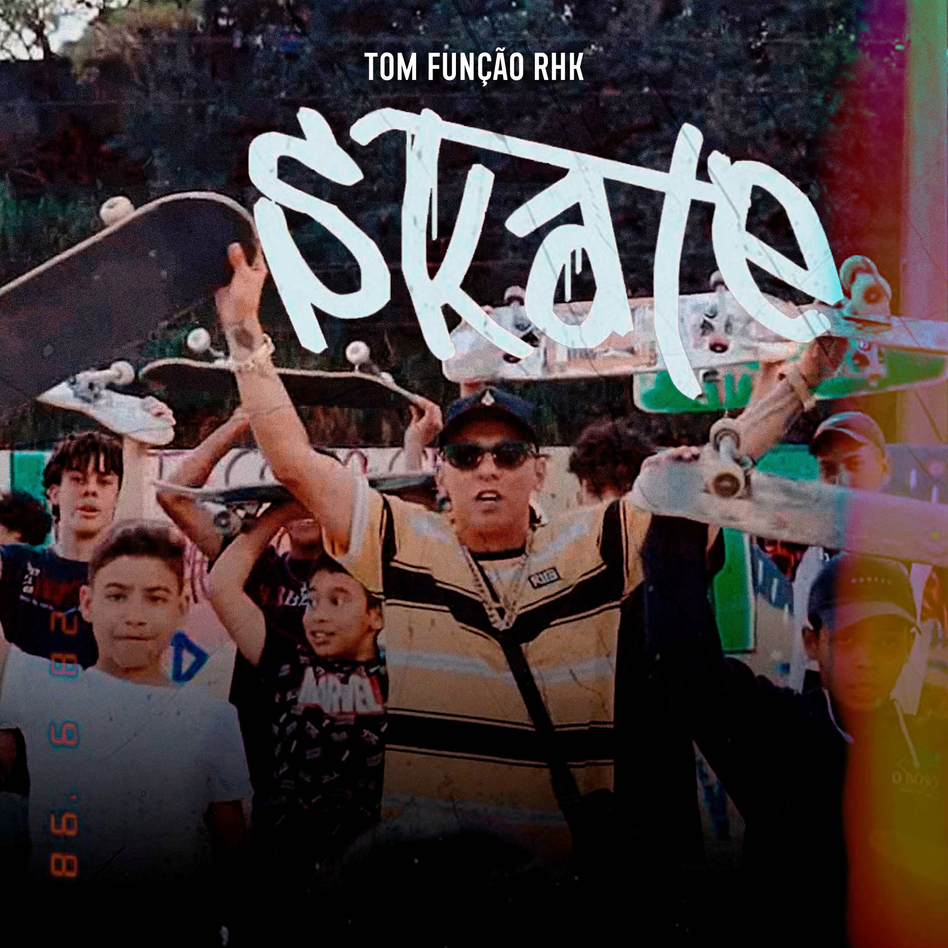 Album cover of Skate