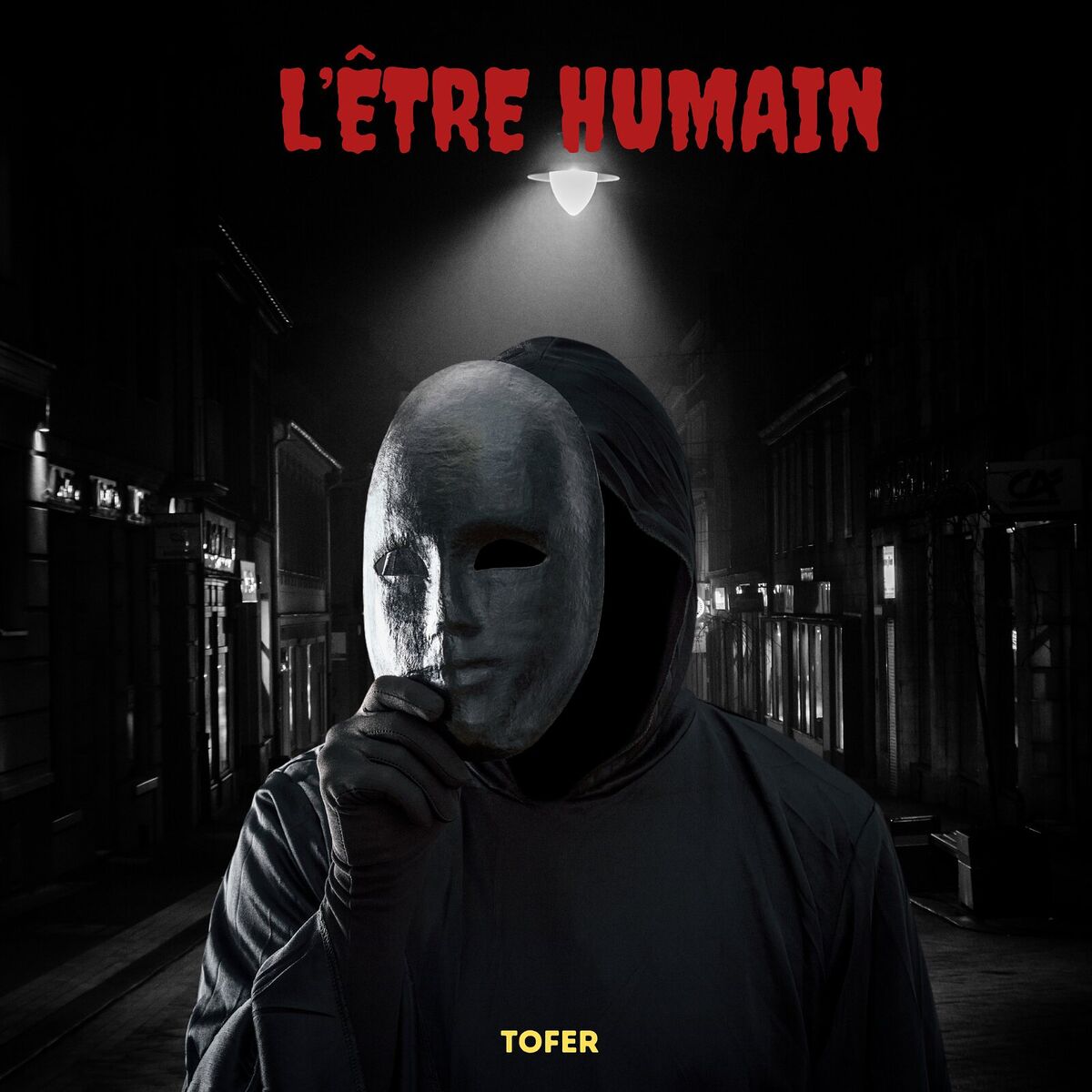 Album cover of L Être humain