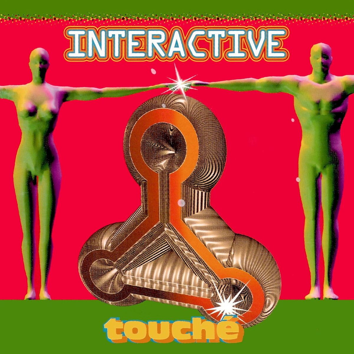 Album cover of Touche