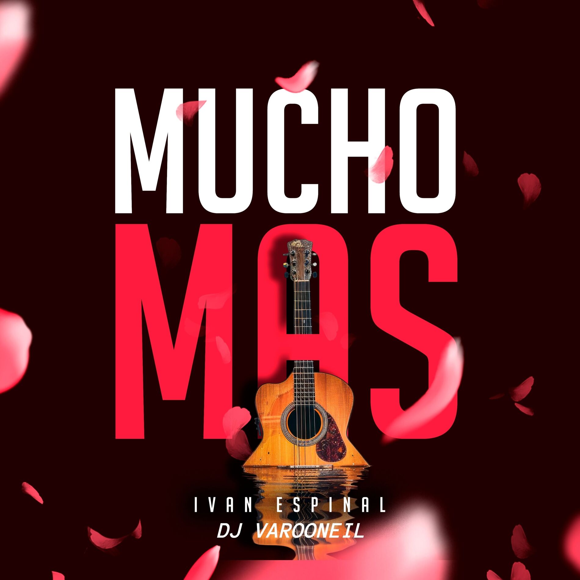 Album cover of MUCHO MAS