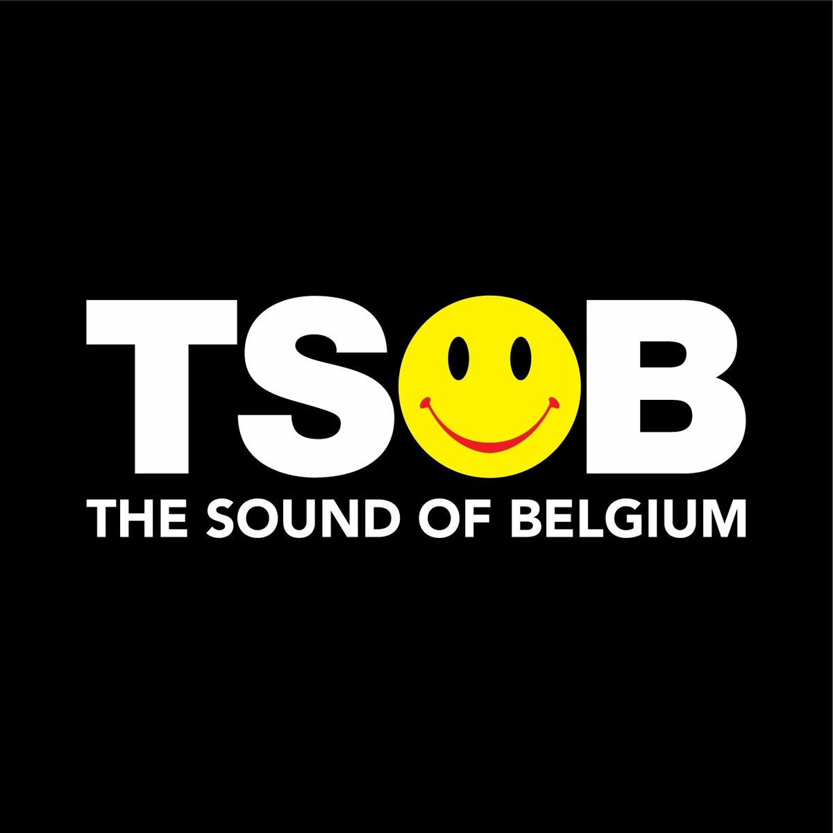 Album picture of The Sound Of Belgium