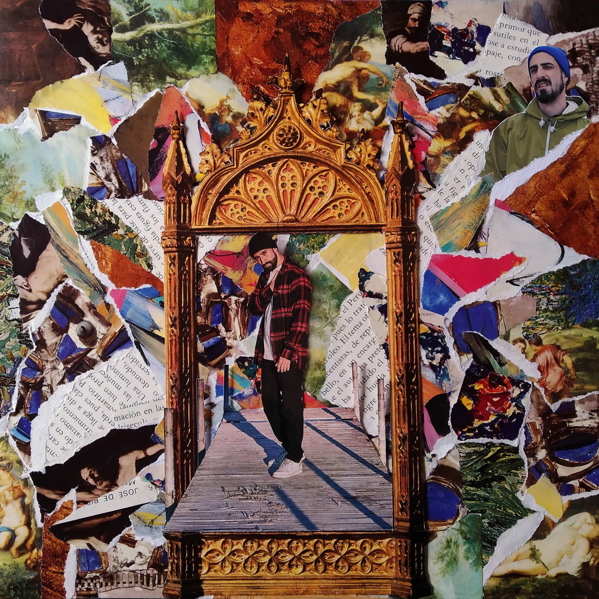 Album cover of No Hace Falta Más