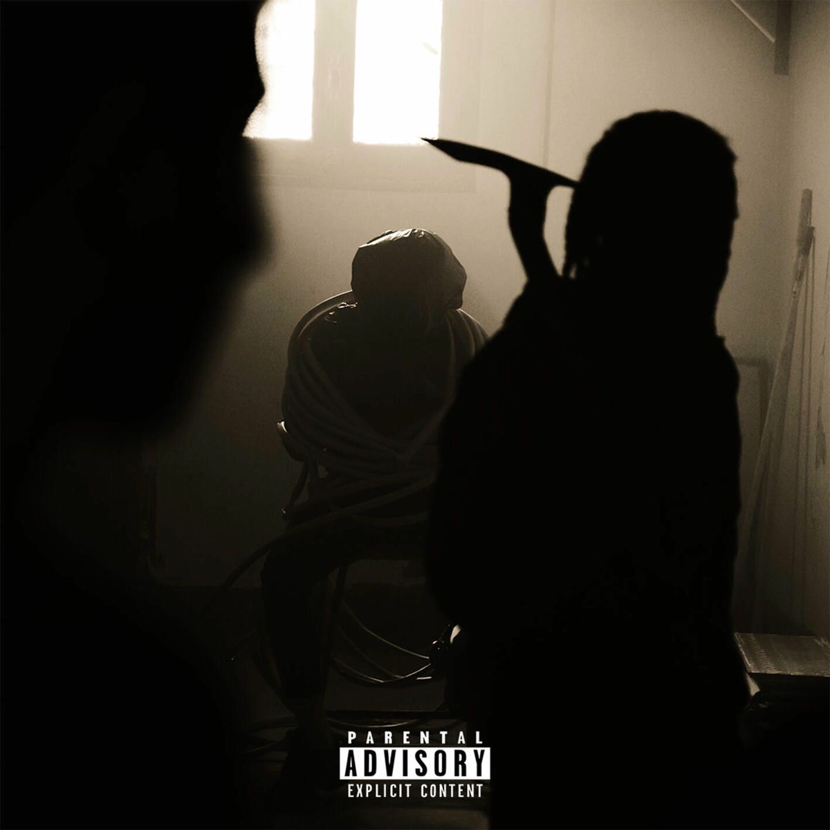 Album cover of NO MAN NO CRIME