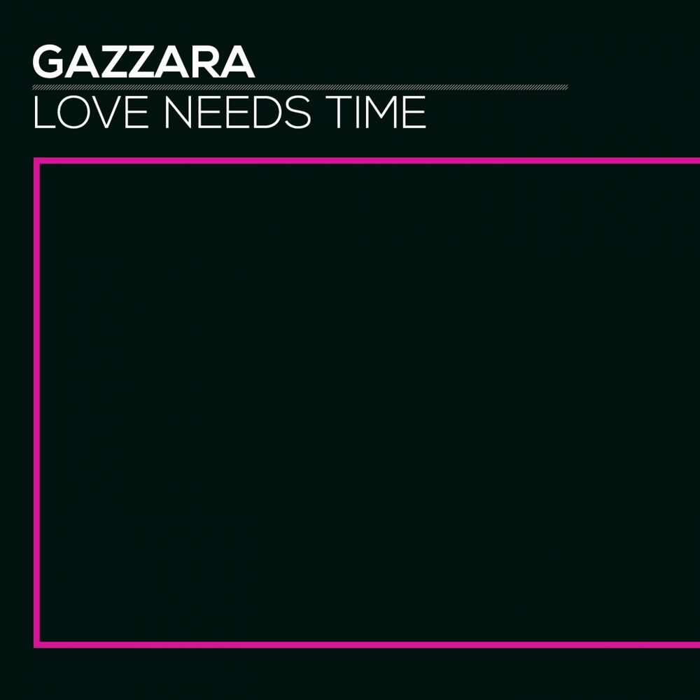 Picture of Love Needs Time