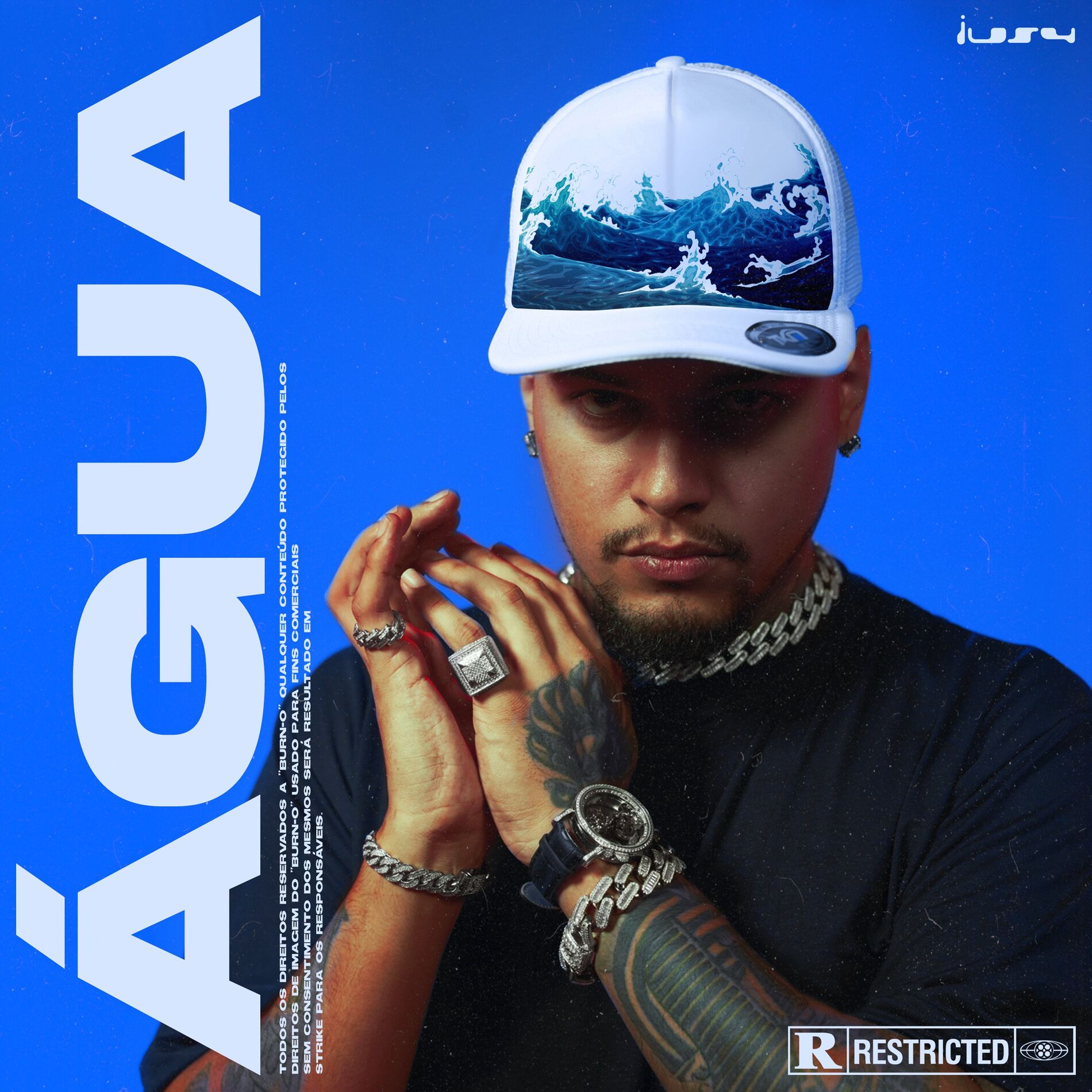 Album cover of Água
