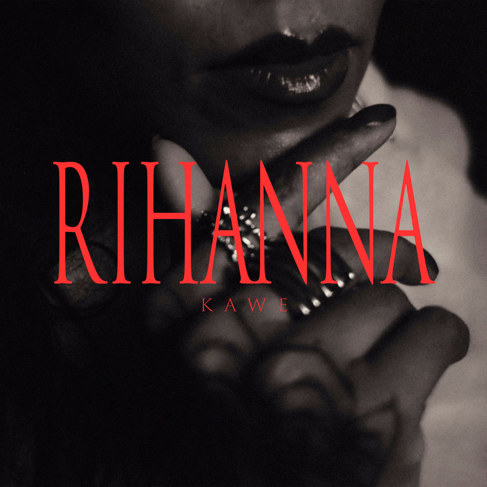 Album cover of Rihanna