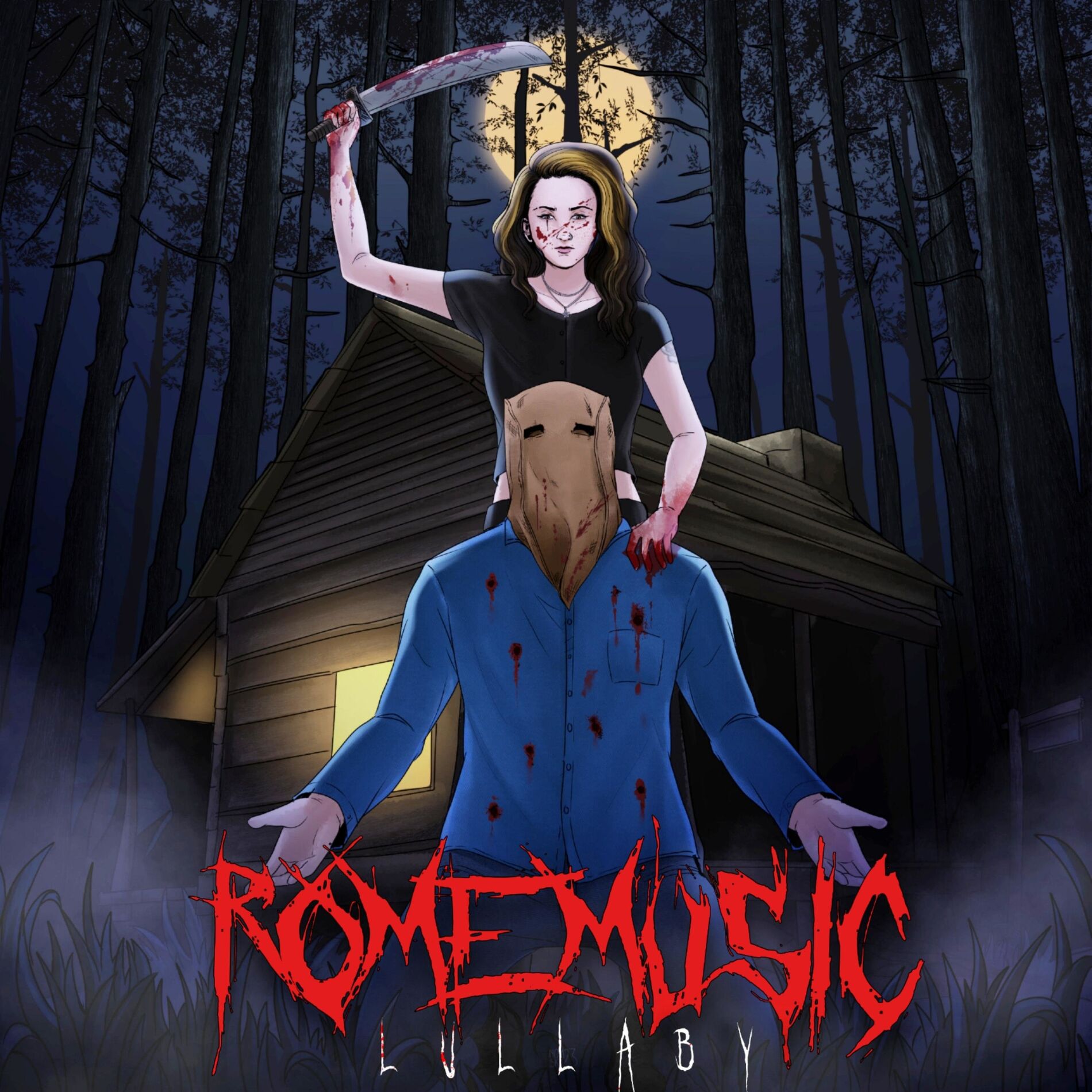Album cover of Lullaby