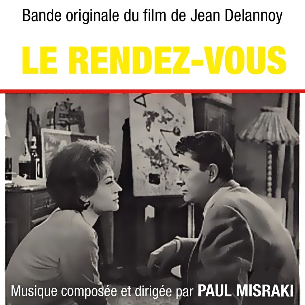 Picture of Le rendez-vous (Bande originale du film de Jean Delannoy)