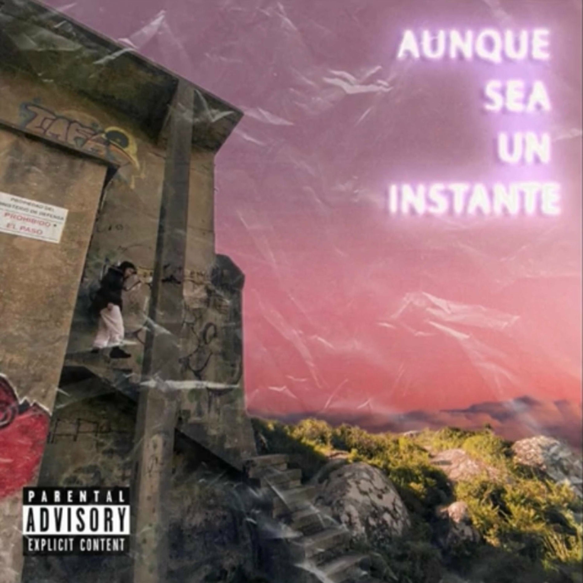 Album cover of AUNQUE SEA UN INSTANTE