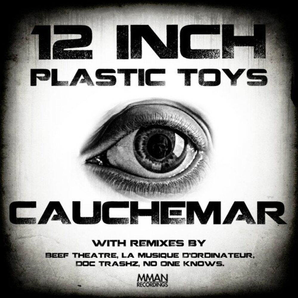 Picture of Cauchemar - EP