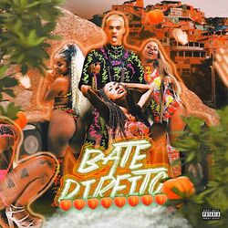 Cover of Bate Direito