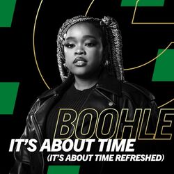 Cover of It's About Time (It's About Time Refreshed)