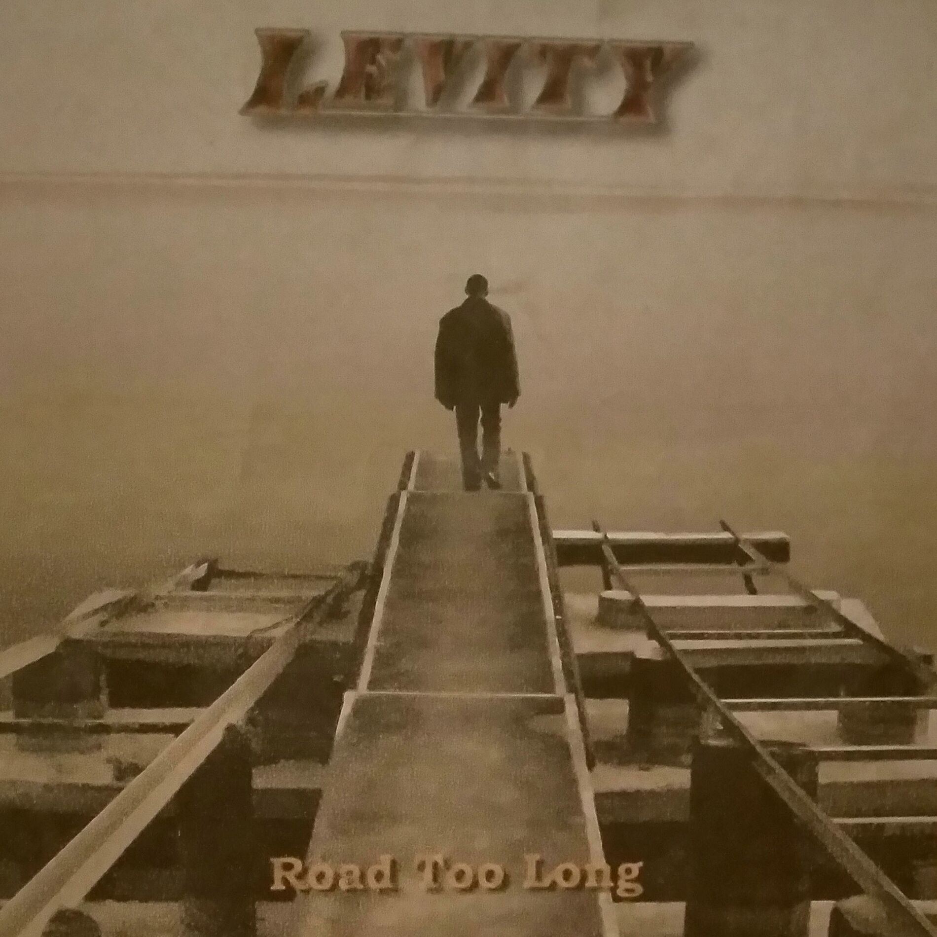 Album cover of Road Too Long
