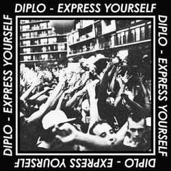 Cover of Express Yourself EP