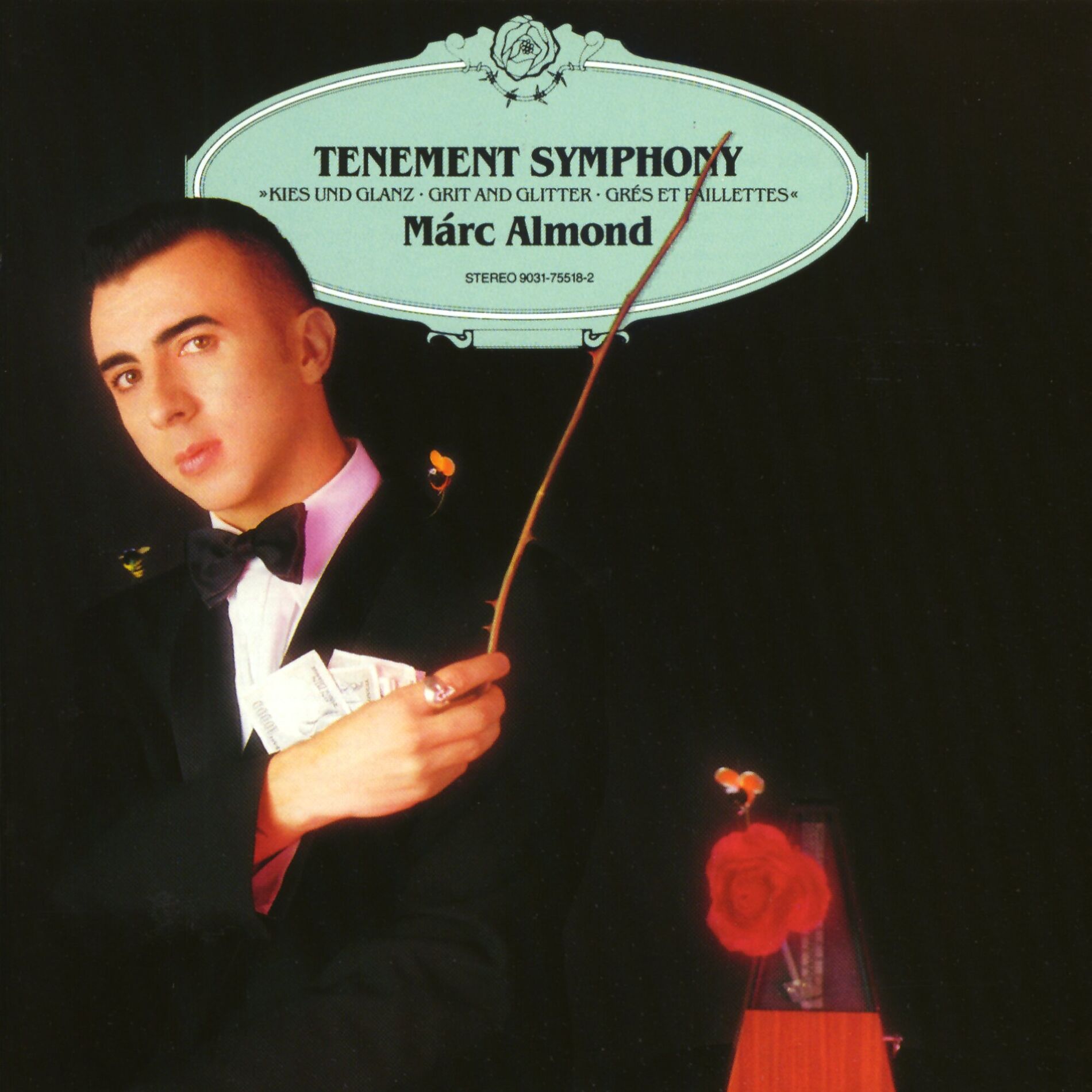 Album cover of Tenement Symphony