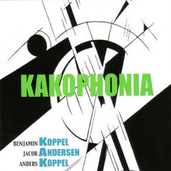Cover of Kakophonia
