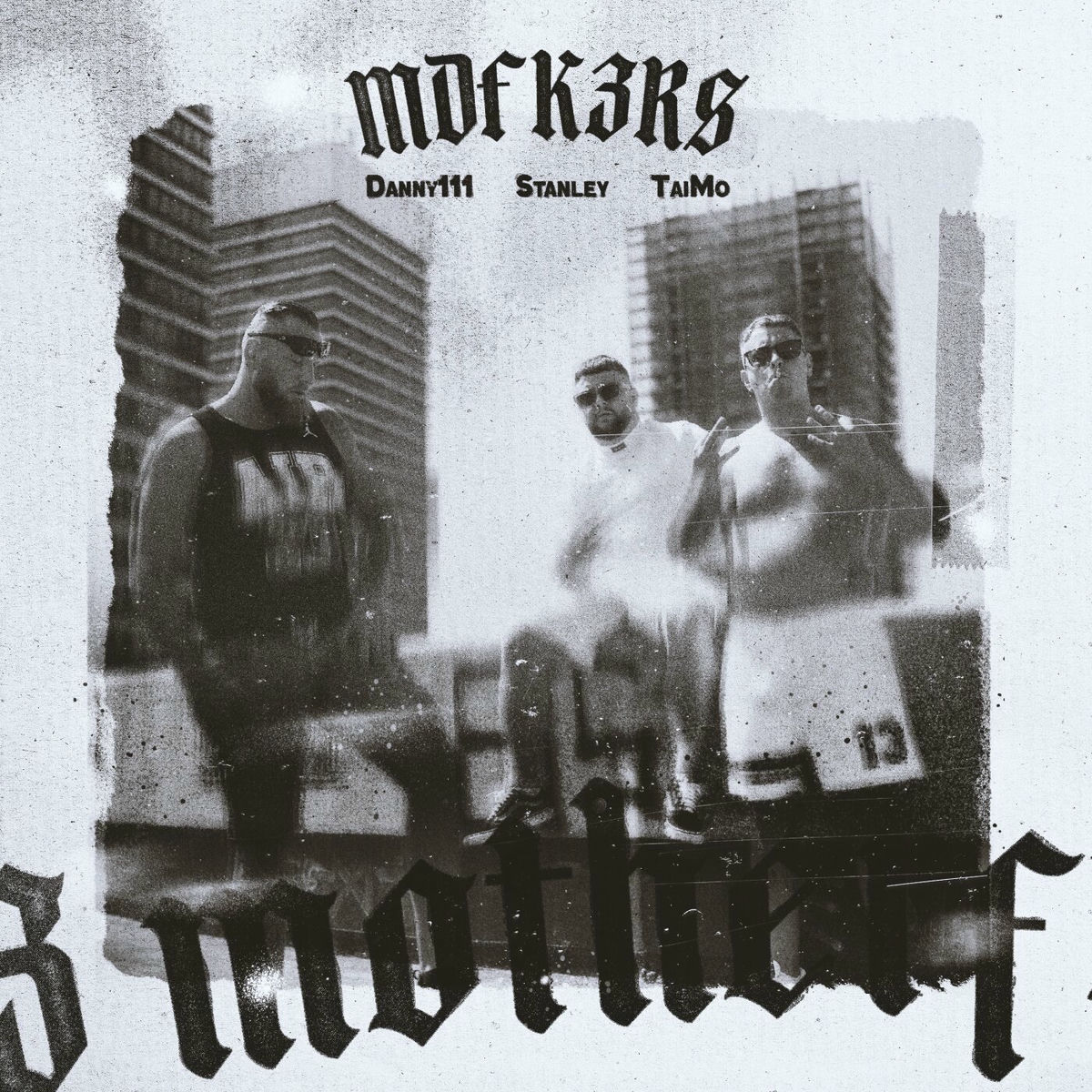 Album cover of MDFK3RS