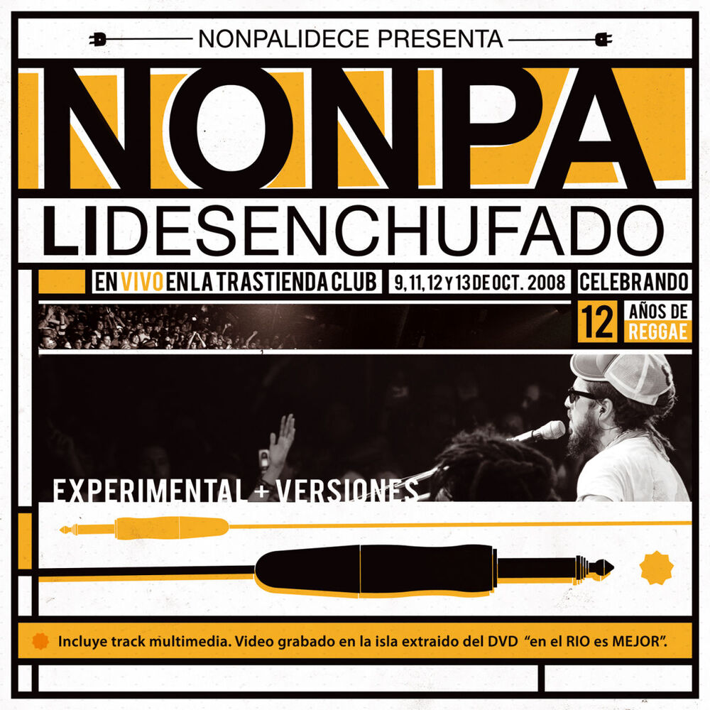 Picture of Nonpalidesenchufado