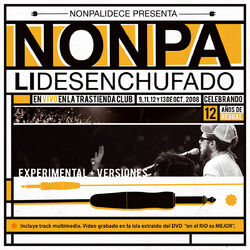 Cover of Nonpalidesenchufado