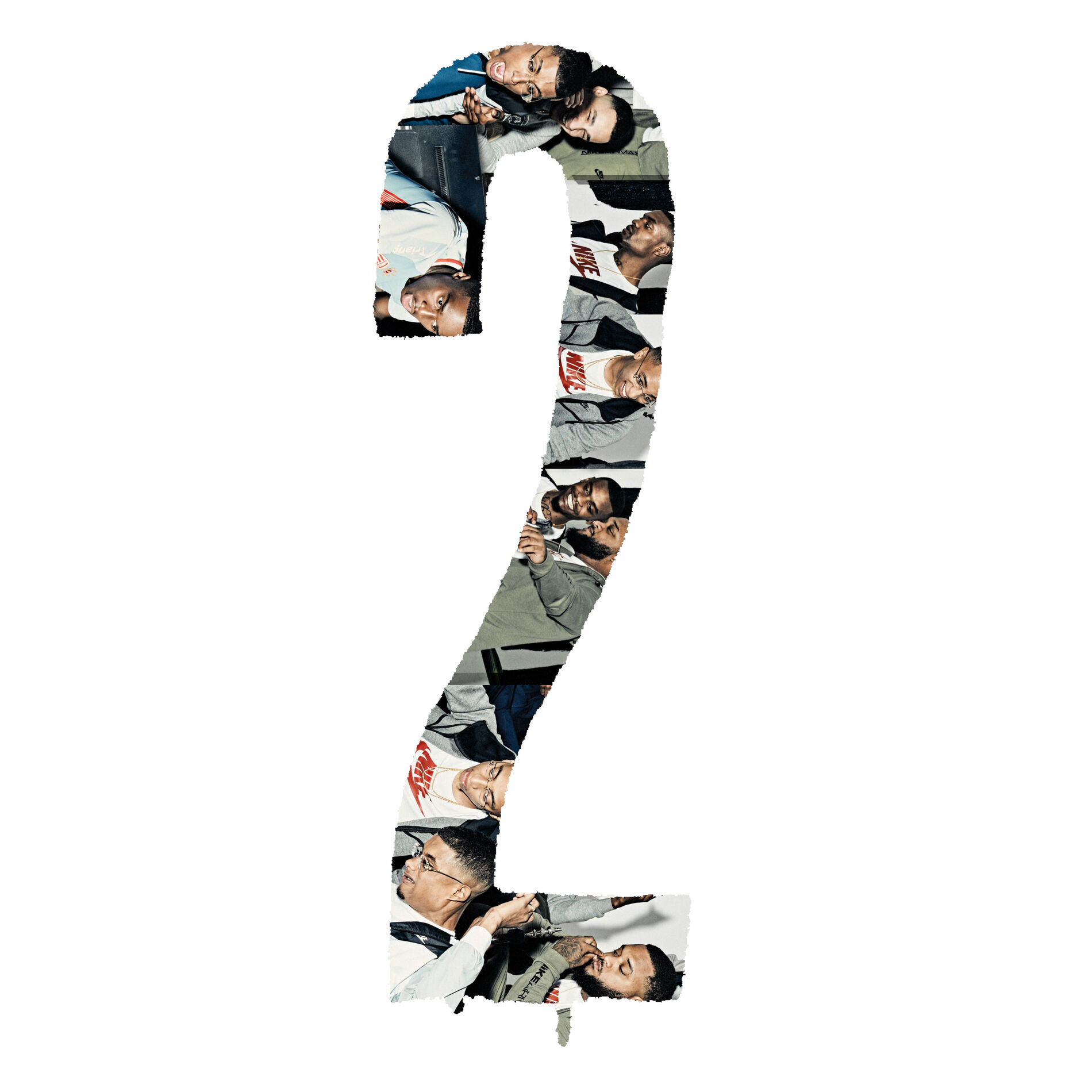 Album cover of We Moeten Door 2