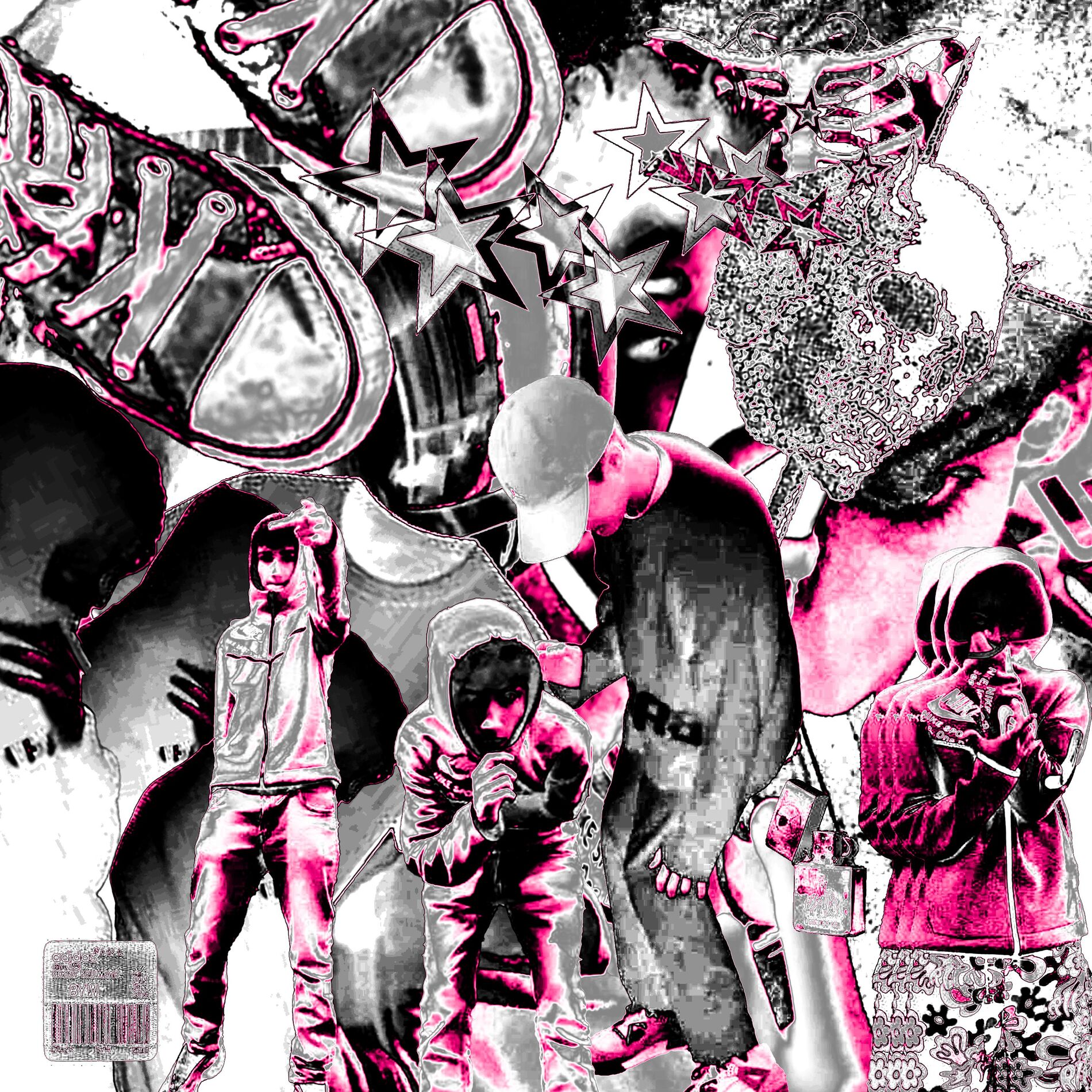 Album cover of Interplanetary Question