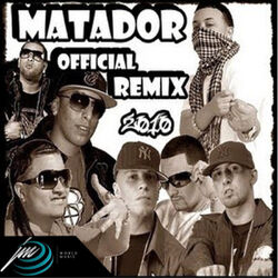 Cover of Matador (Official Remix)