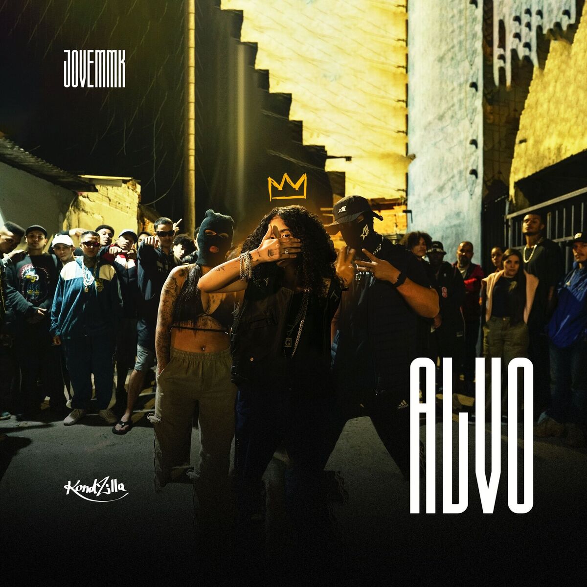 Album cover of Alvo