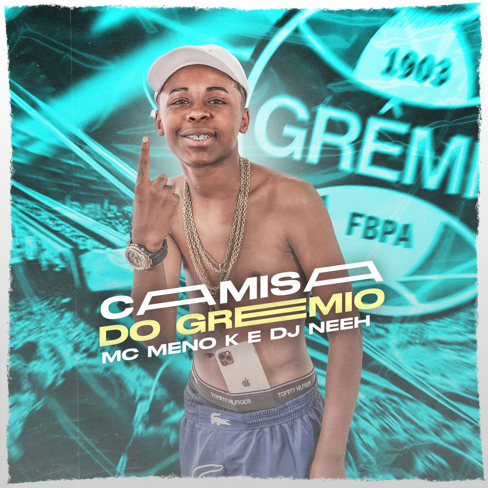 Album cover of Camisa do Grêmio