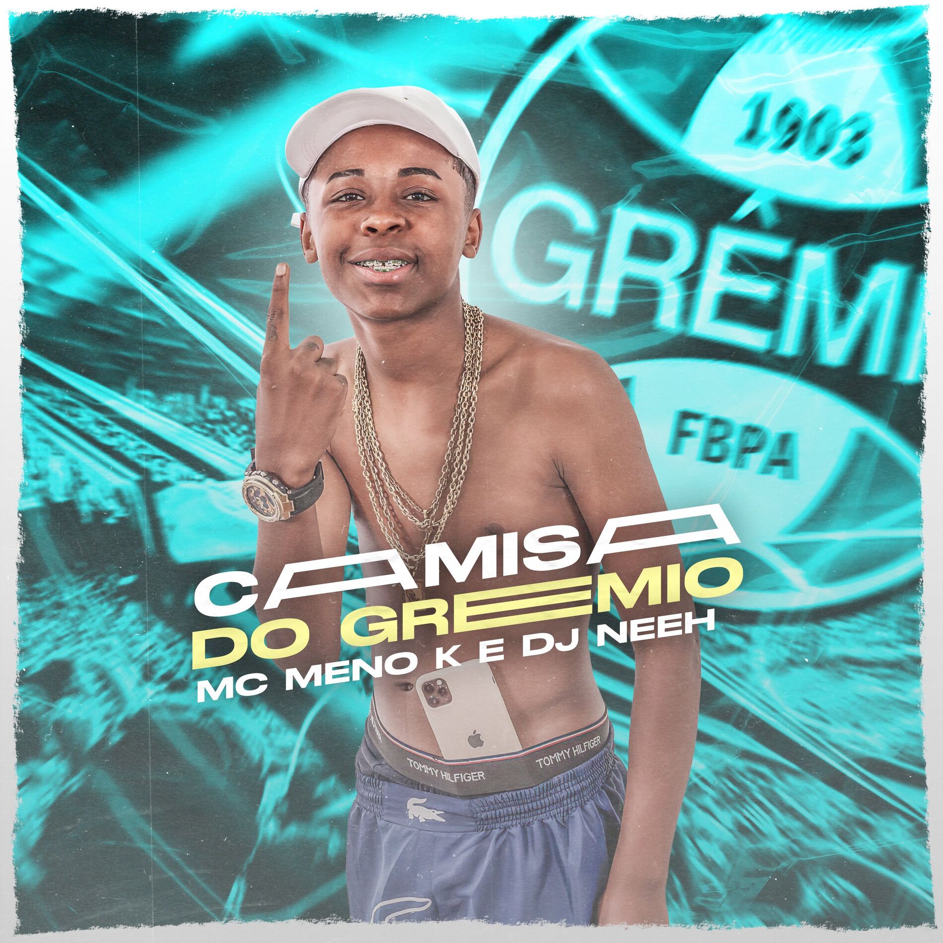 Album cover of Camisa do Grêmio
