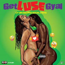 Cover of Get Luse Gyal