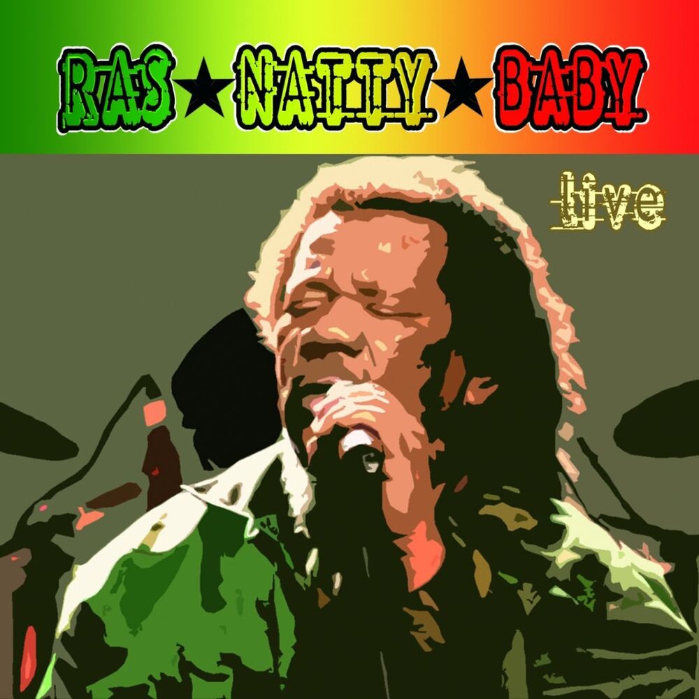 Picture of Ras Natty Baby (Live Version)