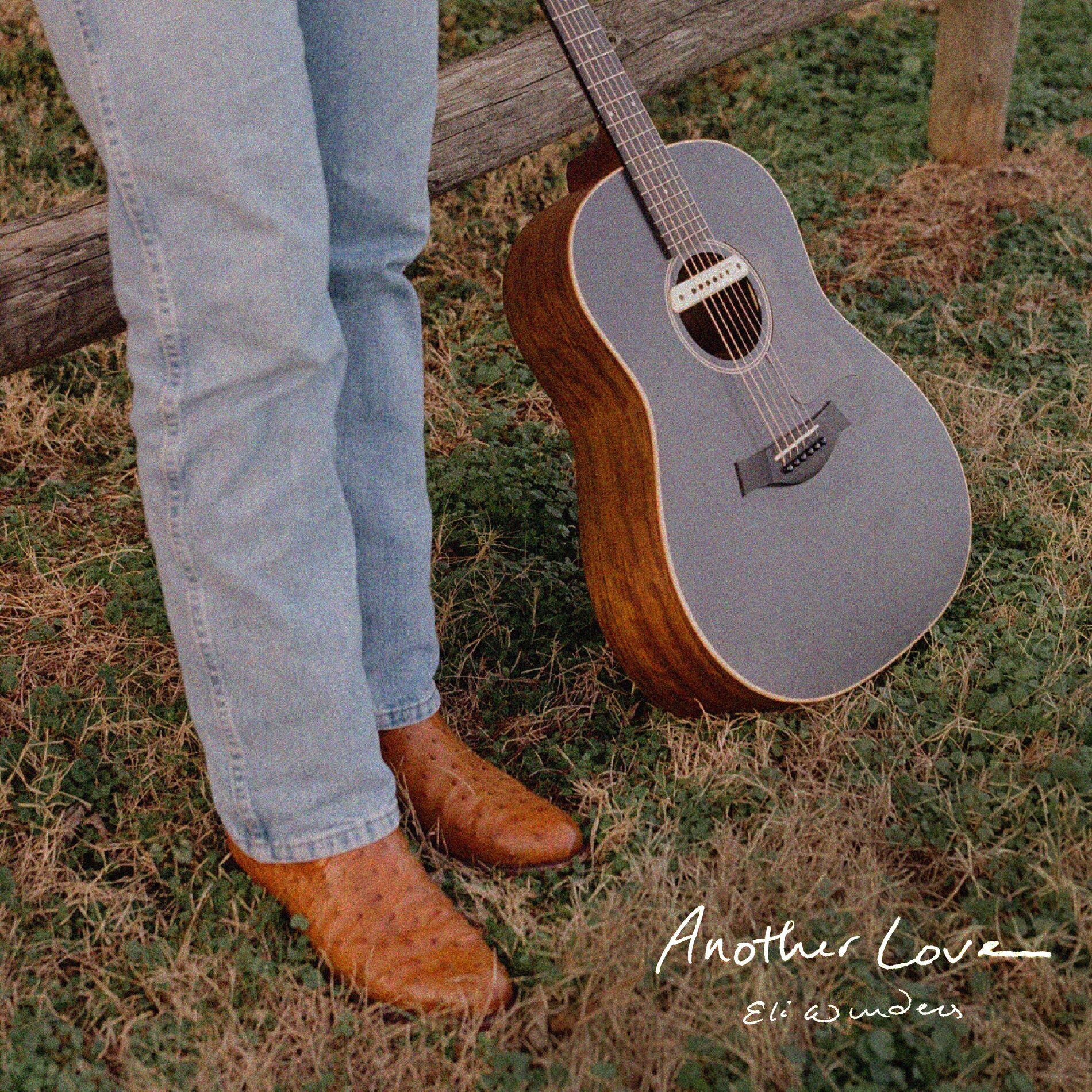 Album cover of Another Love