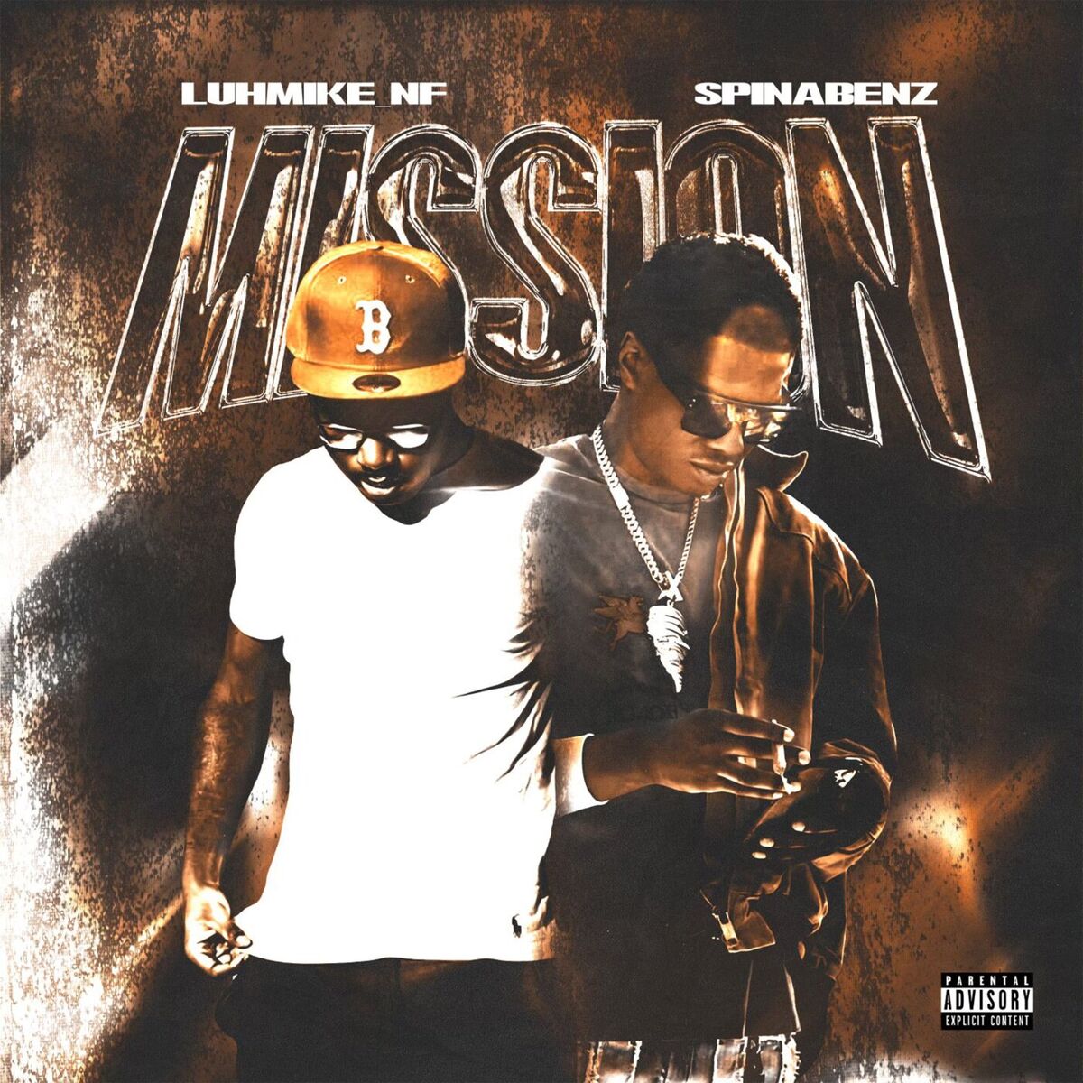 Album cover of Mission