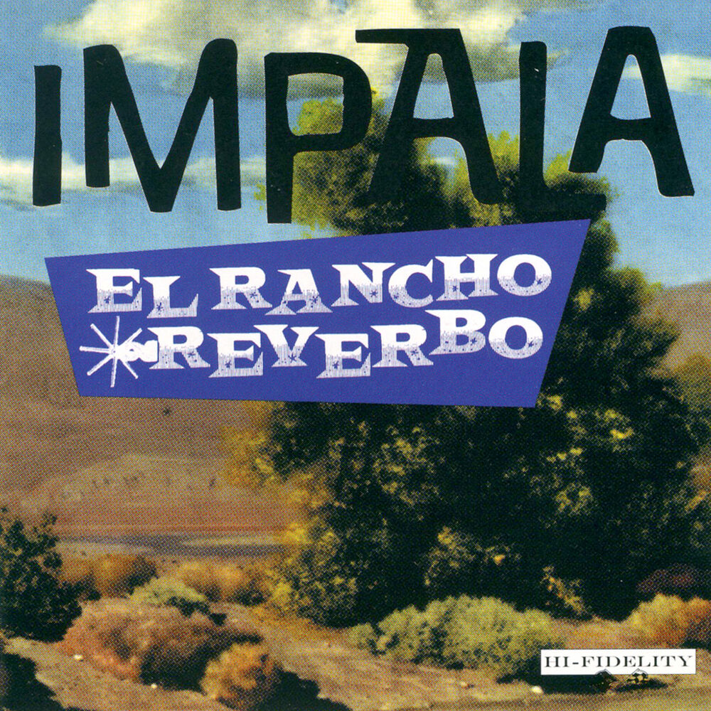 Picture of El Rancho Reverbo