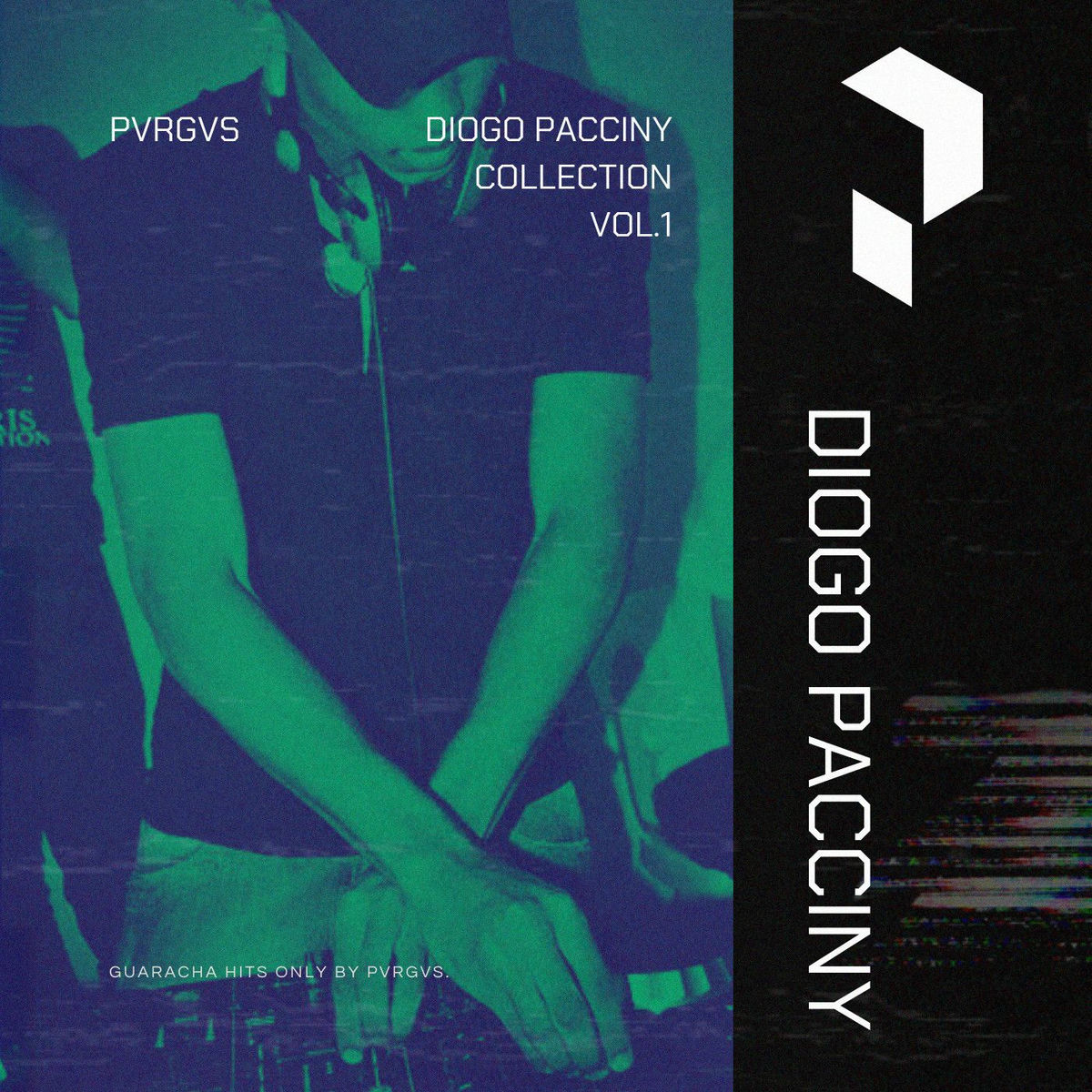 Album cover of Diogo Pacciny Collection Vol.1