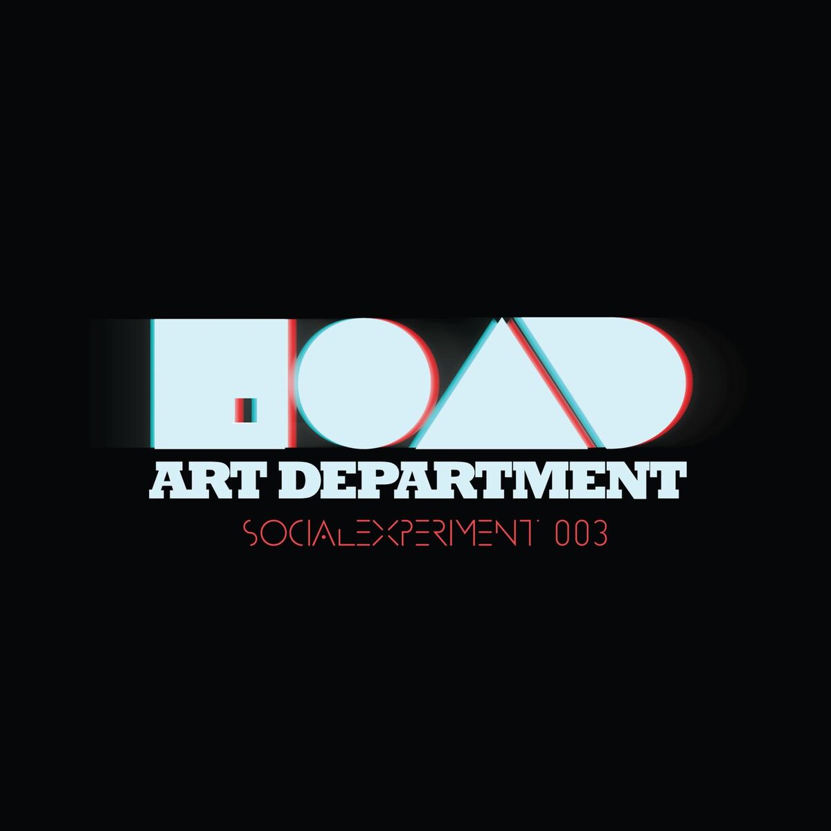 Album cover of Social Experiment 003